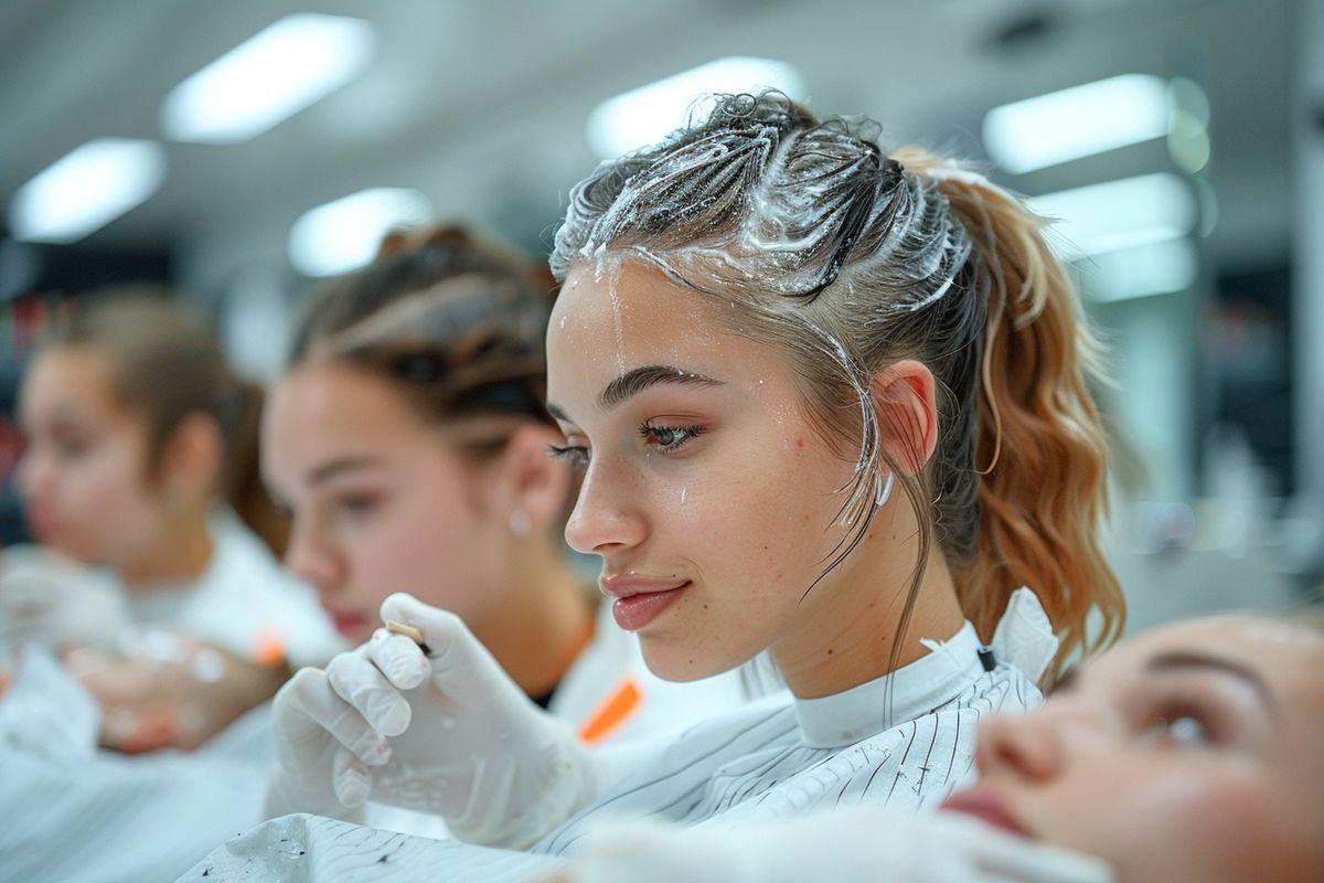 Explorez les écoles de coiffure pour une coupe de cheveux stylée et économique