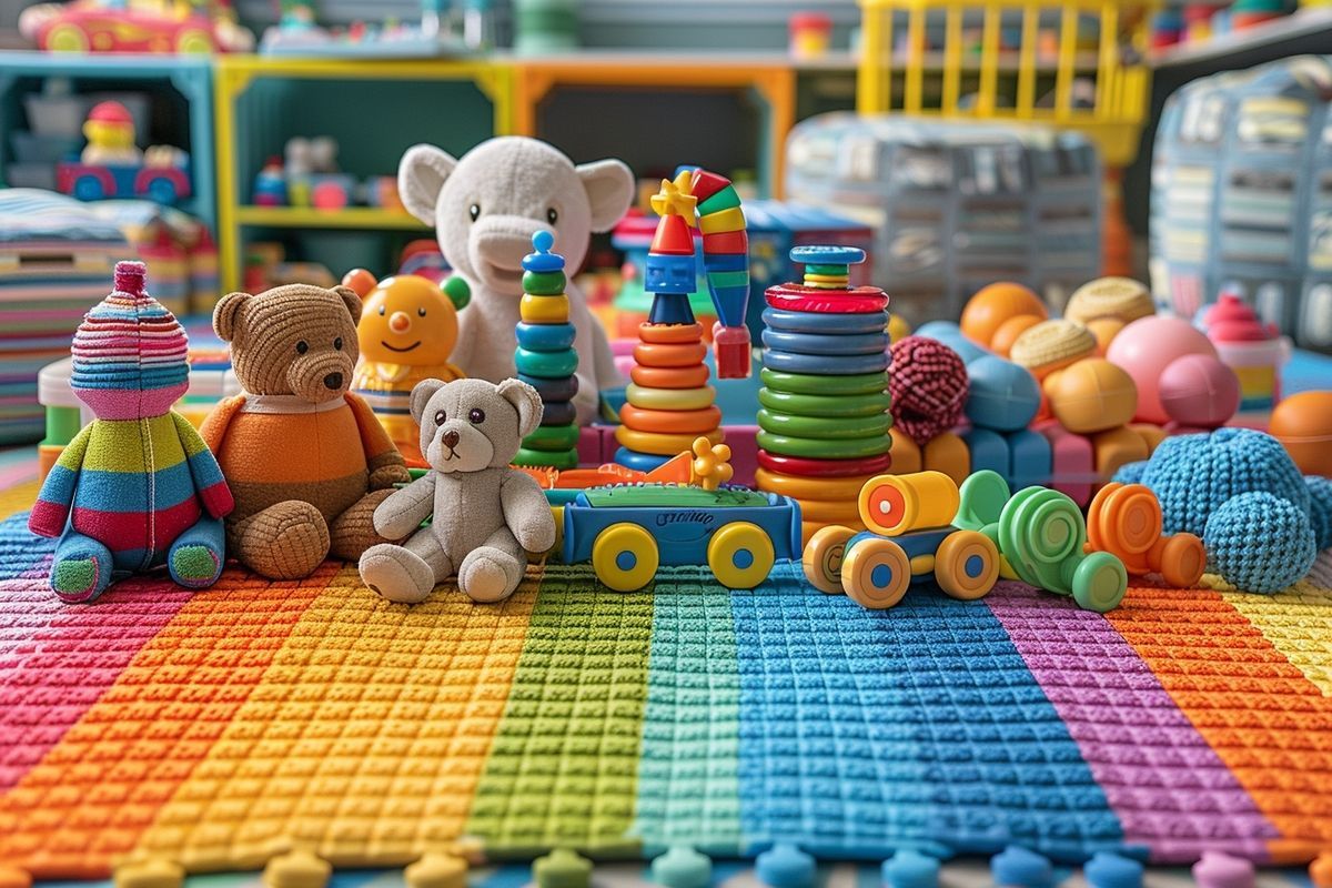 Précautions indispensables pour acheter des jouets sûrs pour enfants