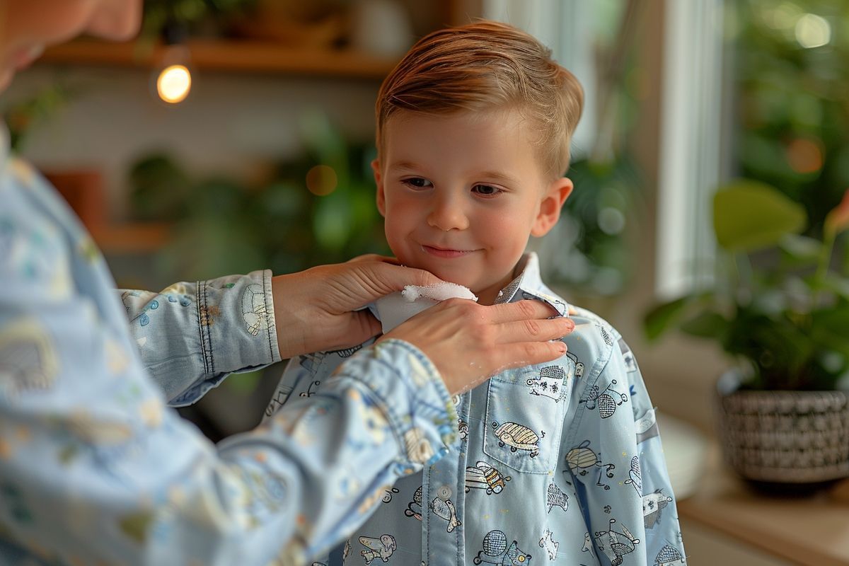 Un détachant à 5€ du rayon bébé, mon allié contre les taches tenaces